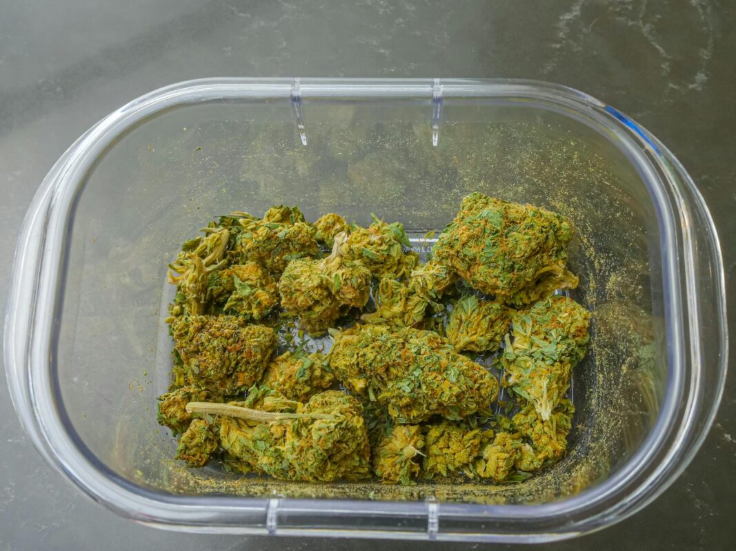 buy weed in Finland